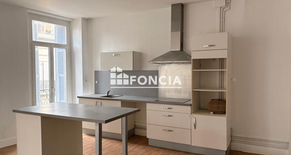 Location Appartement 4 pièces 106.97 m² - Tarbes 65000