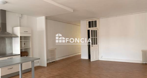 Location Appartement 4 pièces 106.97 m² - Tarbes 65000