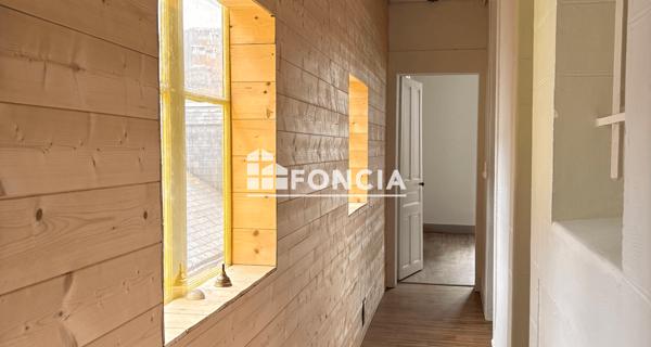 Location Appartement 4 pièces 106.97 m² - Tarbes 65000