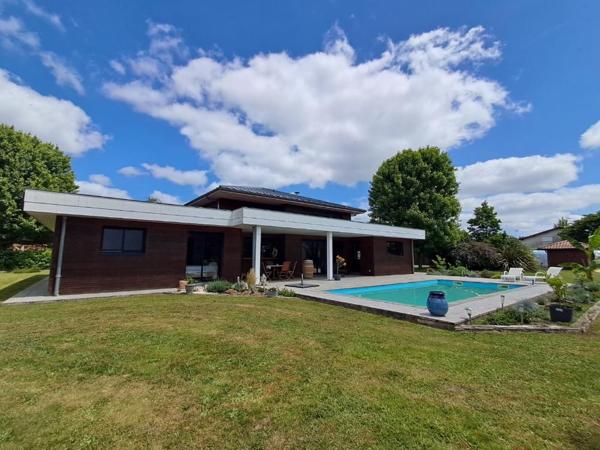 Saint-Paul-lès-Dax Vente Maison 8 pièce(s)