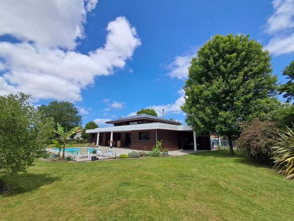Saint-Paul-lès-Dax Vente Maison 8 pièce(s)