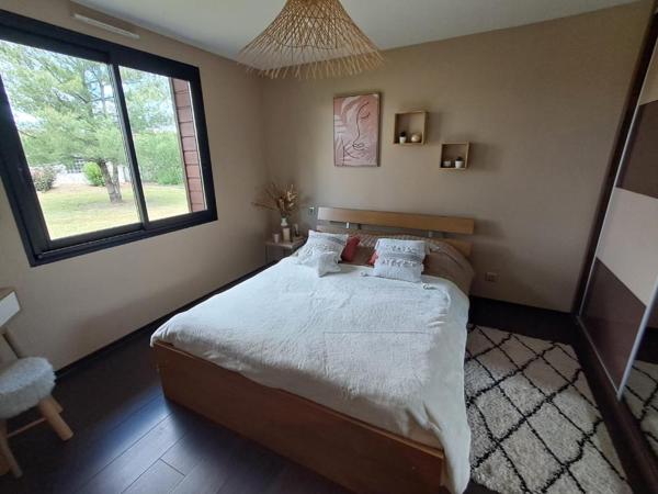 Saint-Paul-lès-Dax Vente Maison 8 pièce(s)