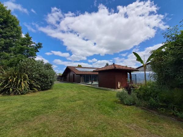Saint-Paul-lès-Dax Vente Maison 8 pièce(s)