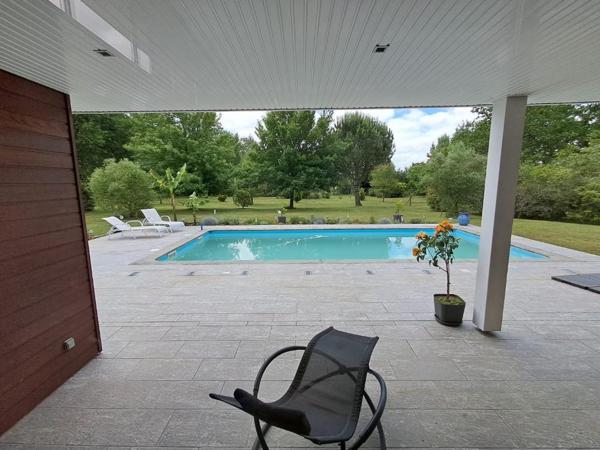 Saint-Paul-lès-Dax Vente Maison 8 pièce(s)