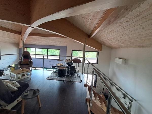 Saint-Paul-lès-Dax Vente Maison 8 pièce(s)