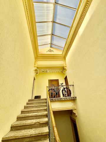 Immeuble mixte de 400 m²