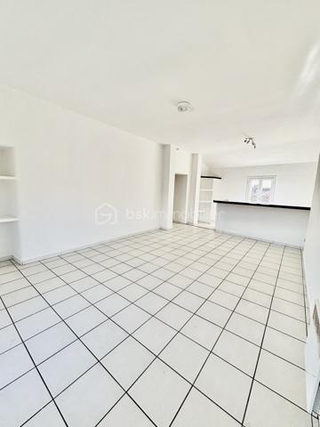 Immeuble mixte de 400 m²