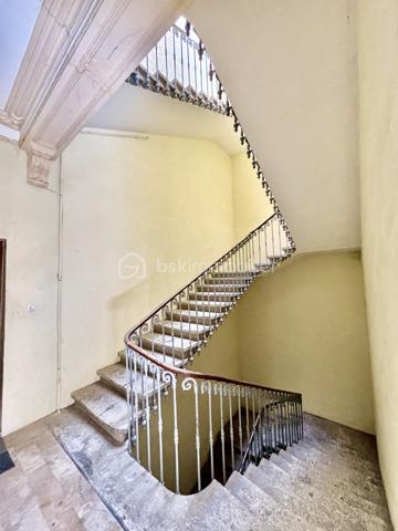 Immeuble mixte de 400 m²