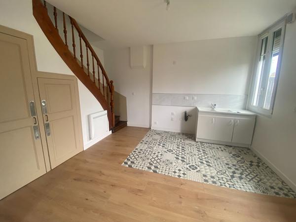 Maison Nyoiseau 3 pièce(s) 55 m2