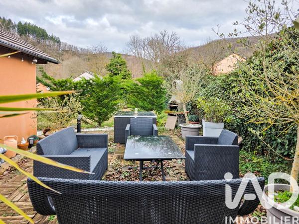 Appartement à vendre 2 pièces 36 m² Saint Geniez d'Olt et d'Aubrac