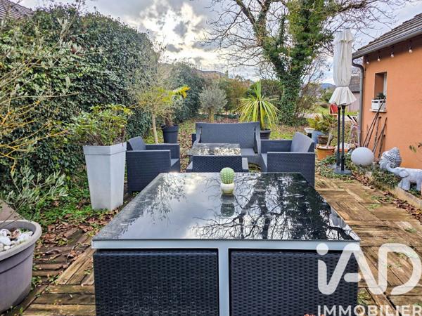 Appartement à vendre 2 pièces 36 m² Saint Geniez d'Olt et d'Aubrac