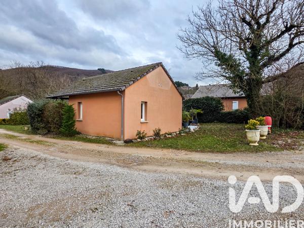 Appartement à vendre 2 pièces 36 m² Saint Geniez d'Olt et d'Aubrac