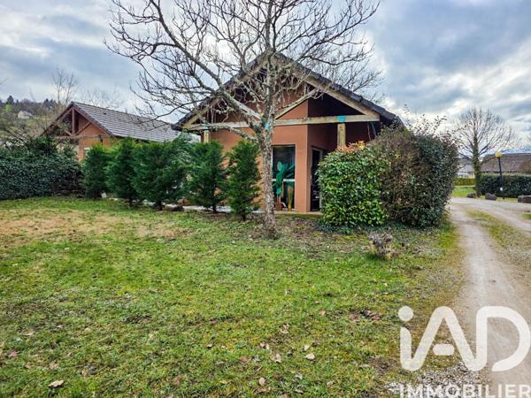 Appartement à vendre 2 pièces 36 m² Saint Geniez d'Olt et d'Aubrac