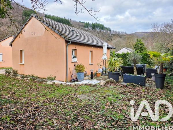 Appartement à vendre 2 pièces 36 m² Saint Geniez d'Olt et d'Aubrac