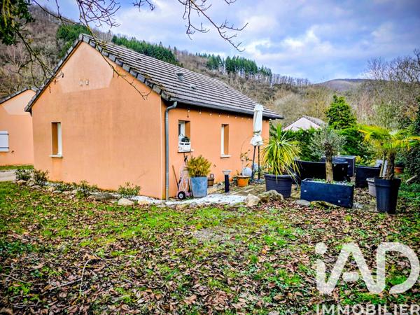 Appartement à vendre 2 pièces 36 m² Saint Geniez d'Olt et d'Aubrac