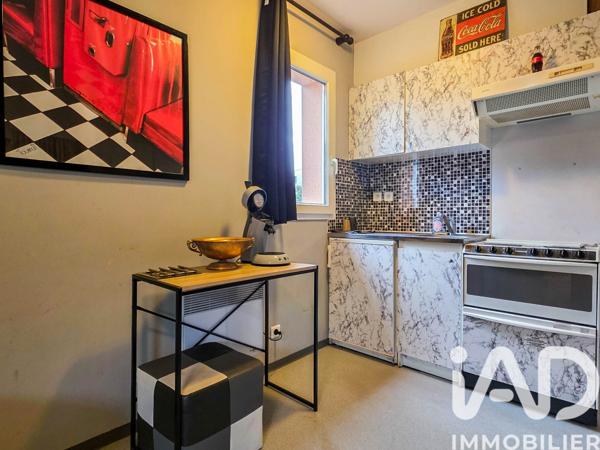 Appartement à vendre 2 pièces 36 m² Saint Geniez d'Olt et d'Aubrac