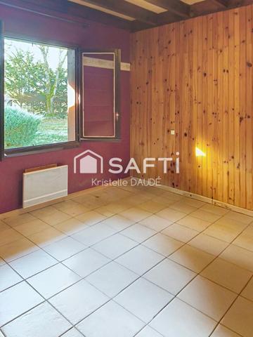 Environnement calme, à proximité des écoles, commerces et commodités