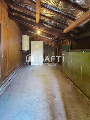 Environnement calme, à proximité des écoles, commerces et commodités