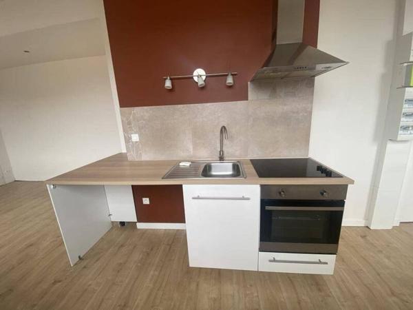 Appartement 2 pièces                                        - 42000 Saint-Étienne Réf : 13285