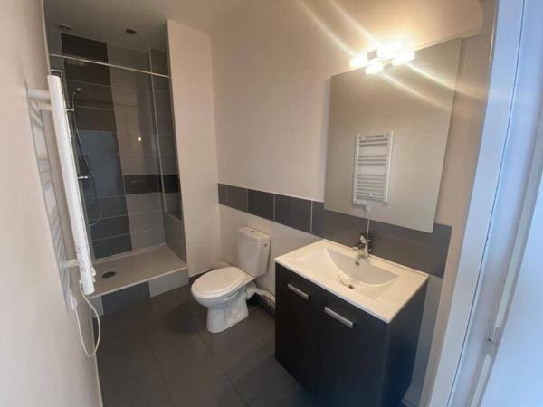 Appartement 2 pièces                                        - 42000 Saint-Étienne Réf : 13285
