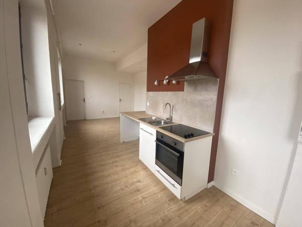 Appartement 2 pièces                                        - 42000 Saint-Étienne Réf : 13285