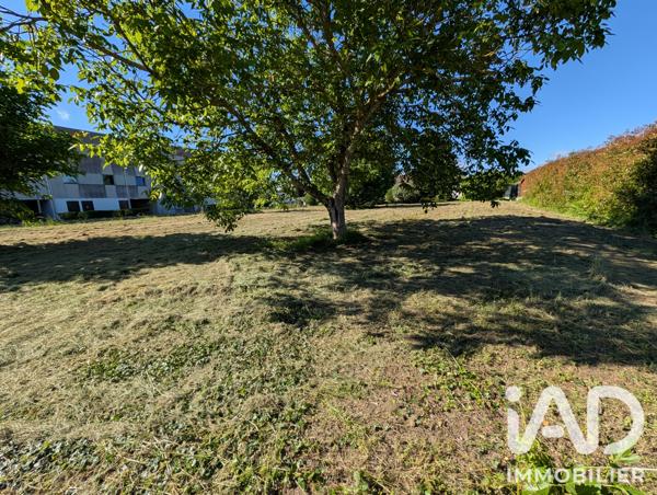 Terrain à vendre 652 m² Saint-Nauphary
