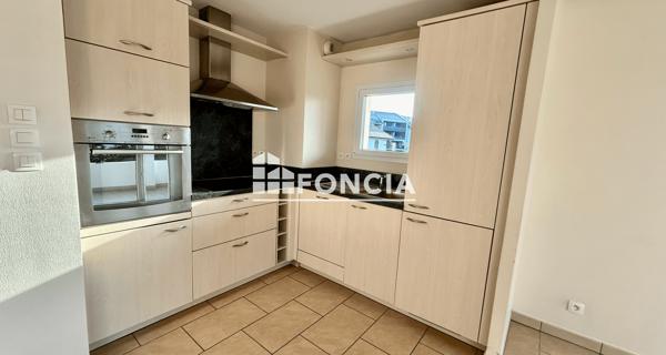 Location Appartement 3 pièces 64.9 m² - Douvaine 74140