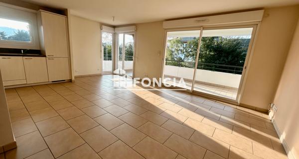 Location Appartement 3 pièces 64.9 m² - Douvaine 74140