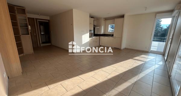 Location Appartement 3 pièces 64.9 m² - Douvaine 74140