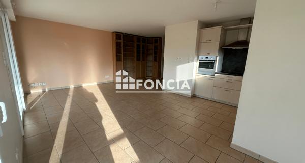 Location Appartement 3 pièces 64.9 m² - Douvaine 74140