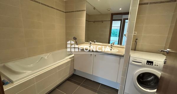 Location Appartement 3 pièces 64.9 m² - Douvaine 74140