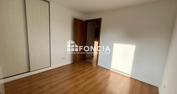 Location Appartement 3 pièces 64.9 m² - Douvaine 74140