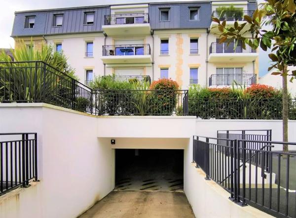 Parking à vendre |  Fouesnant |  Places dans un garage collectif | 30 m²