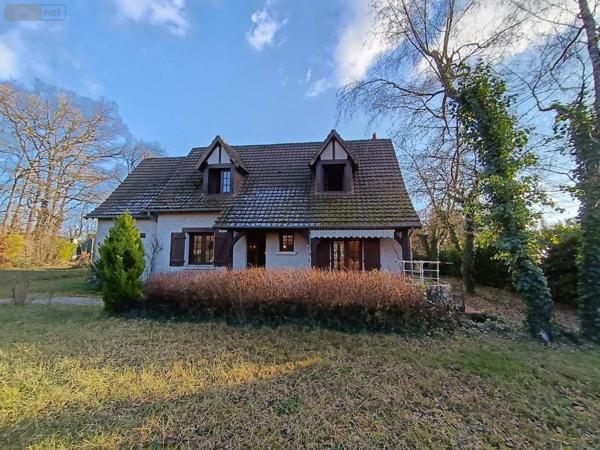 Maison à vendre à Chailles dans le Loir-et-Cher (41120), ref : 015/676