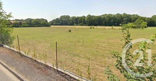 Terrain à vendre  1662 m2 COULOMBS - 28