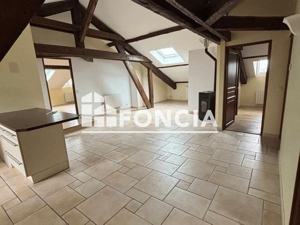 À vendre Appartement 5 pièces 105 m² - Froges 38190