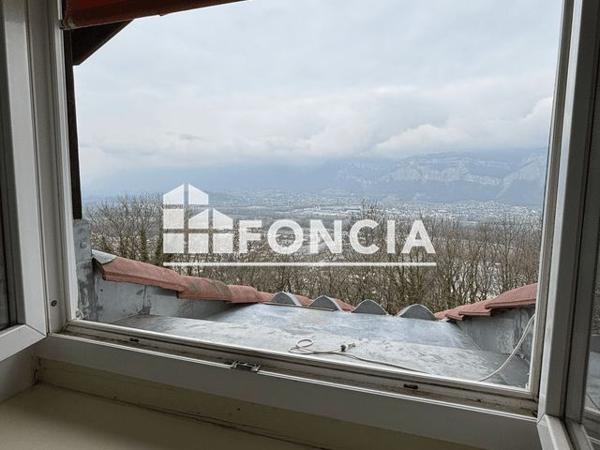 À vendre Appartement 5 pièces 105 m² - Froges 38190