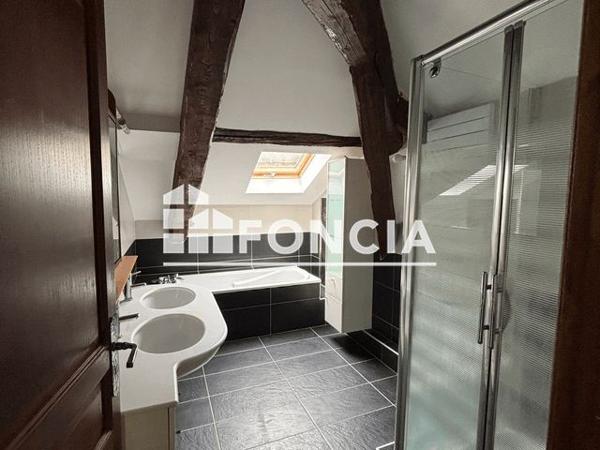 À vendre Appartement 5 pièces 105 m² - Froges 38190