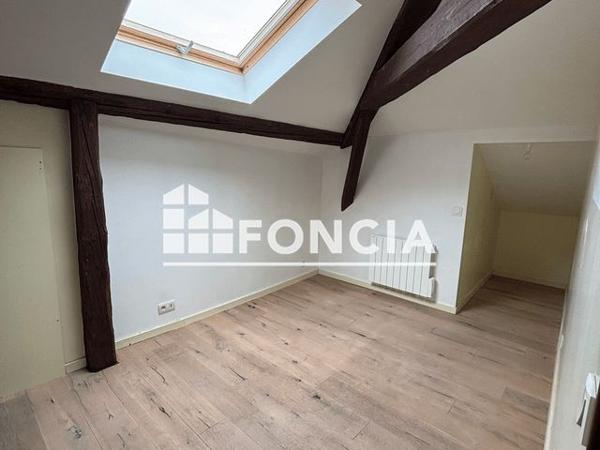 À vendre Appartement 5 pièces 105 m² - Froges 38190