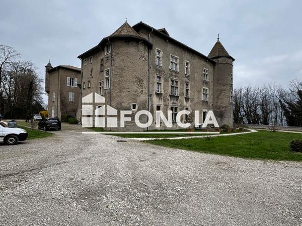 À vendre Appartement 5 pièces 105 m² - Froges 38190