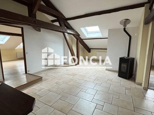 À vendre Appartement 5 pièces 105 m² - Froges 38190