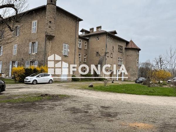 À vendre Appartement 5 pièces 105 m² - Froges 38190