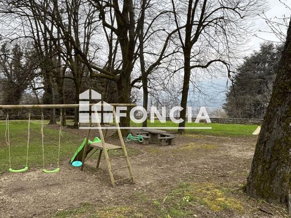 À vendre Appartement 5 pièces 105 m² - Froges 38190