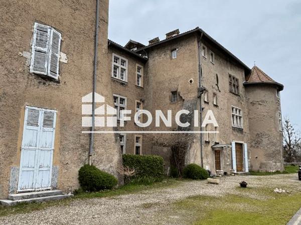 À vendre Appartement 5 pièces 105 m² - Froges 38190