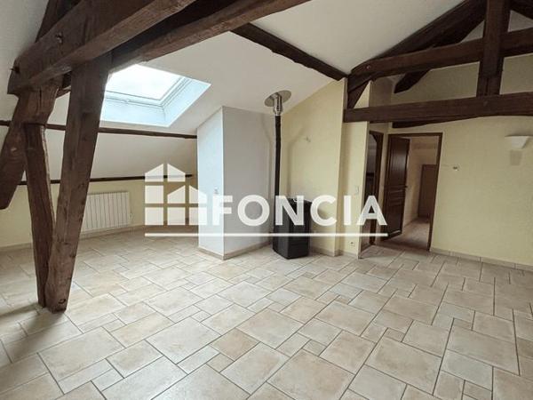 À vendre Appartement 5 pièces 105 m² - Froges 38190