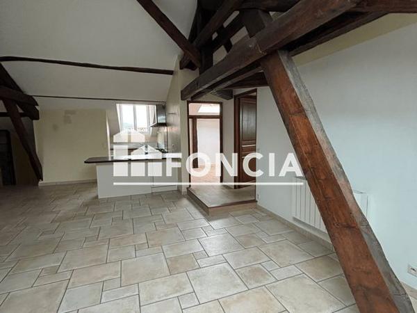 À vendre Appartement 5 pièces 105 m² - Froges 38190