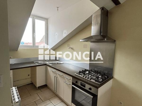 À vendre Appartement 5 pièces 105 m² - Froges 38190