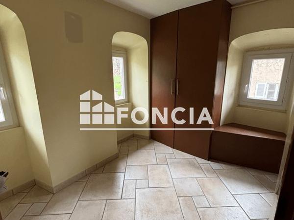 À vendre Appartement 5 pièces 105 m² - Froges 38190