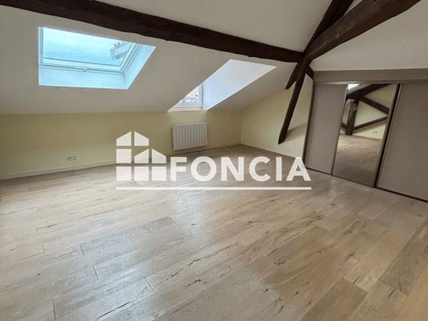 À vendre Appartement 5 pièces 105 m² - Froges 38190
