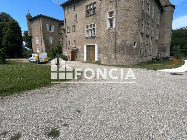 À vendre Appartement 5 pièces 105 m² - Froges 38190